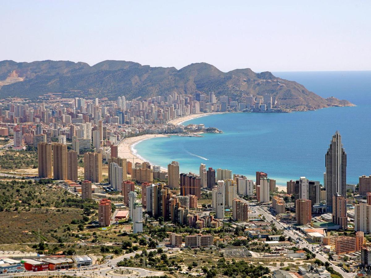 Appartamento Torpa By Interhome Benidorm